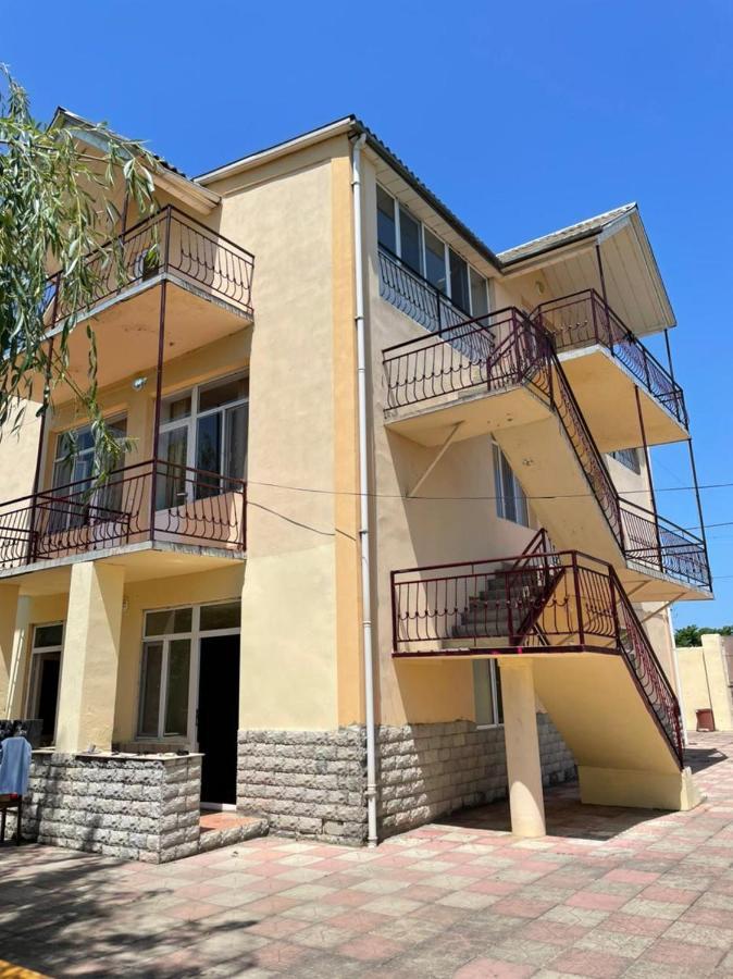 Bed and Breakfast Rey 2 Nabran Exteriér fotografie