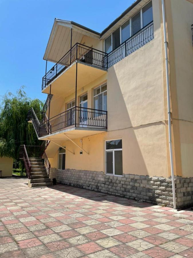 Bed and Breakfast Rey 2 Nabran Exteriér fotografie