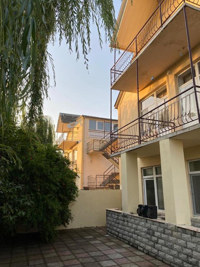 Bed and Breakfast Rey 2 Nabran Exteriér fotografie